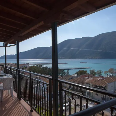 Liotrivi Apartament Vasiliki