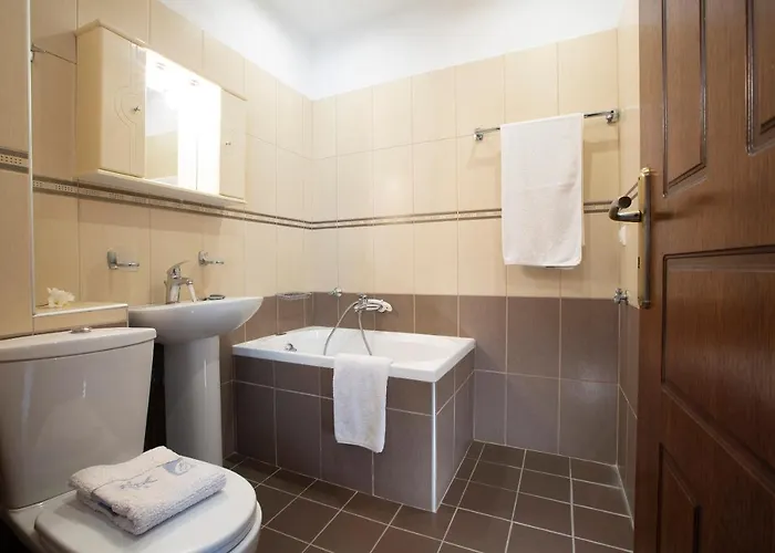 Liotrivi Appartement Vasiliki