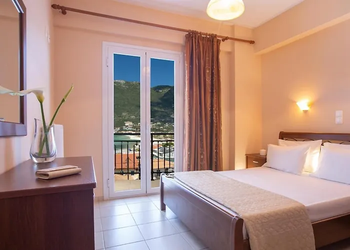 Appartement Liotrivi