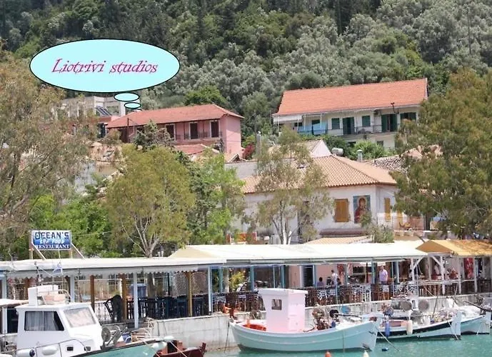 Appartement Liotrivi Vasiliki