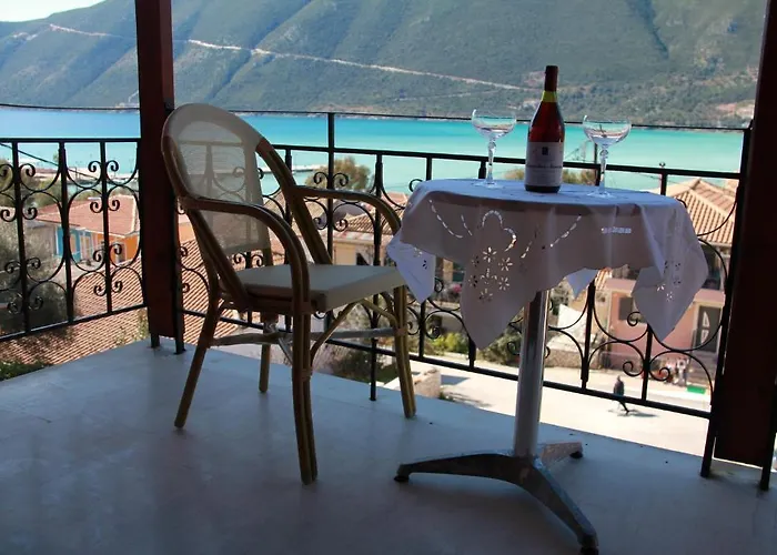 Appartement Liotrivi