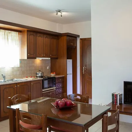 Apartament Liotrivi