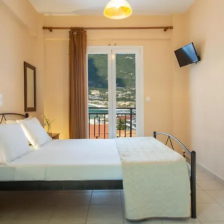 Apartmán Liotrivi *