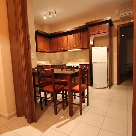 Apartmán Liotrivi *