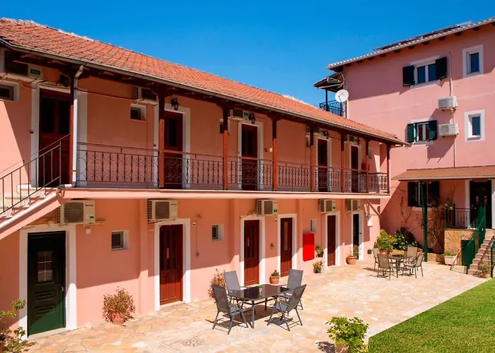 Liotrivi Studios Lägenhet