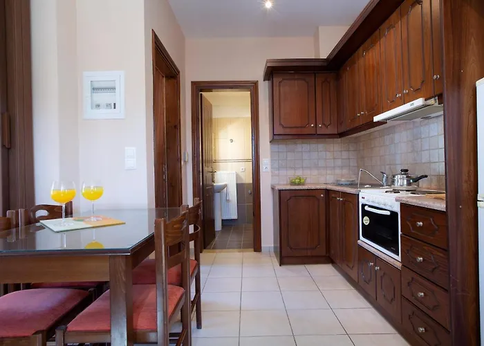 Liotrivi Studios Lägenhet *