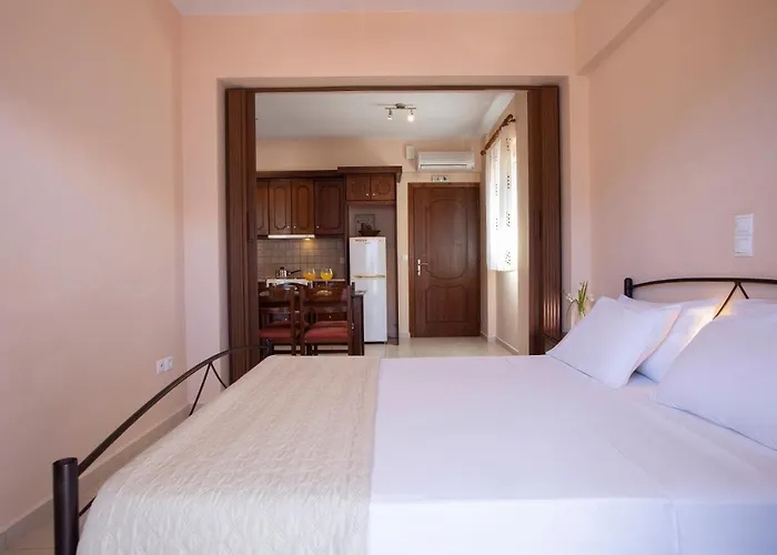 Lägenhet Liotrivi Studios