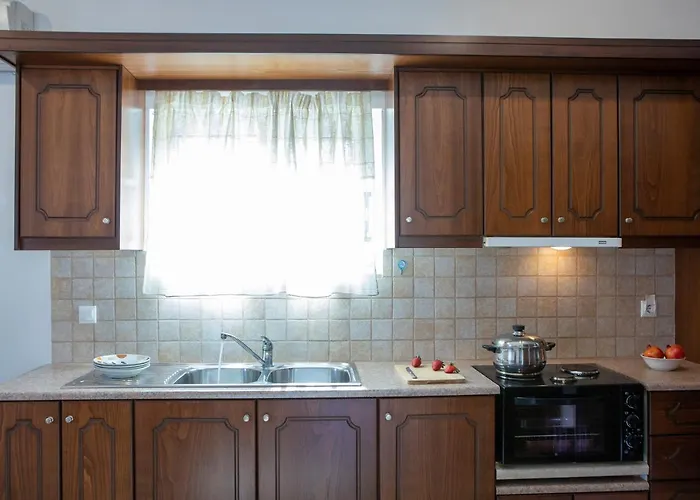 Liotrivi Studios Lägenhet Vasiliki