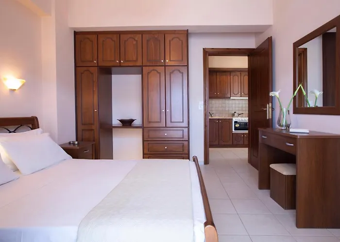 Lägenhet Liotrivi Studios Vasiliki