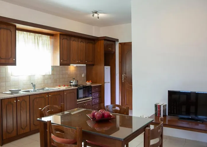 Lägenhet Liotrivi Studios