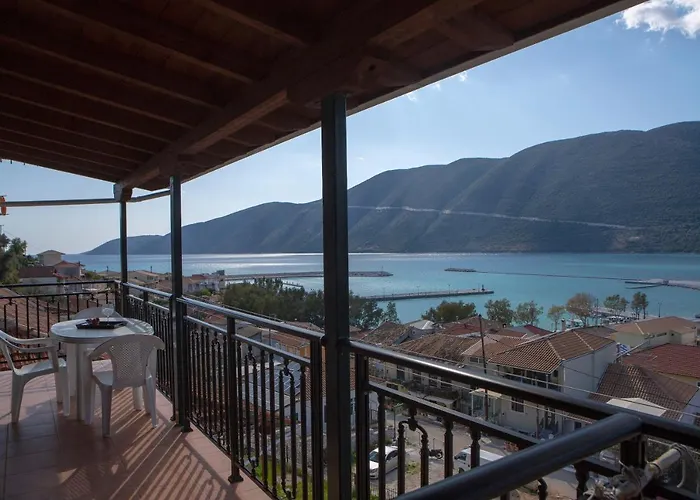 Liotrivi Studios Lägenhet Vasiliki