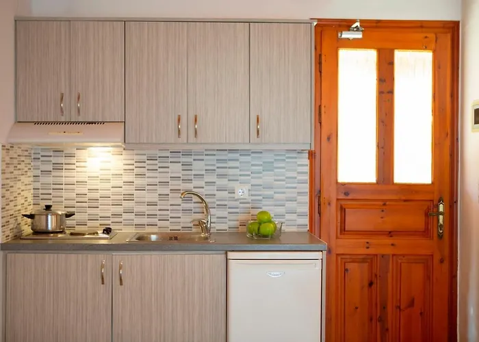 Lägenhet Liotrivi Studios *