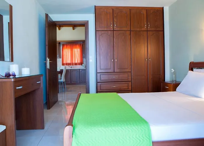 Liotrivi Studios Lägenhet *