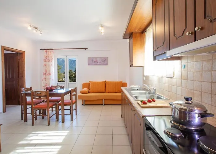 Liotrivi Studios Lägenhet