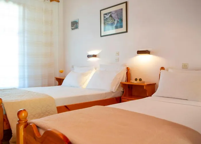 Liotrivi Studios Lägenhet Vasiliki