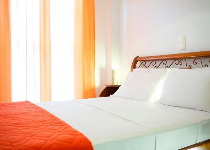 Lägenhet Liotrivi Studios Vasiliki