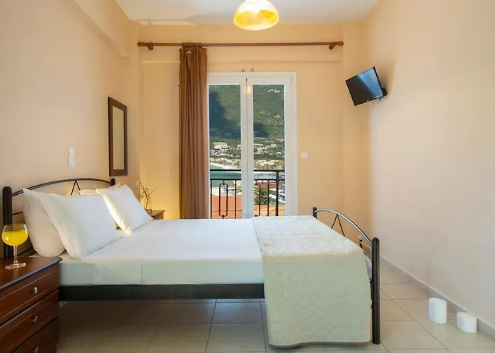 Lägenhet Liotrivi Studios *