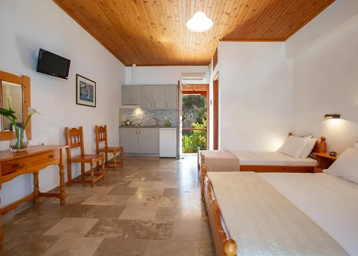 Lägenhet Liotrivi Studios